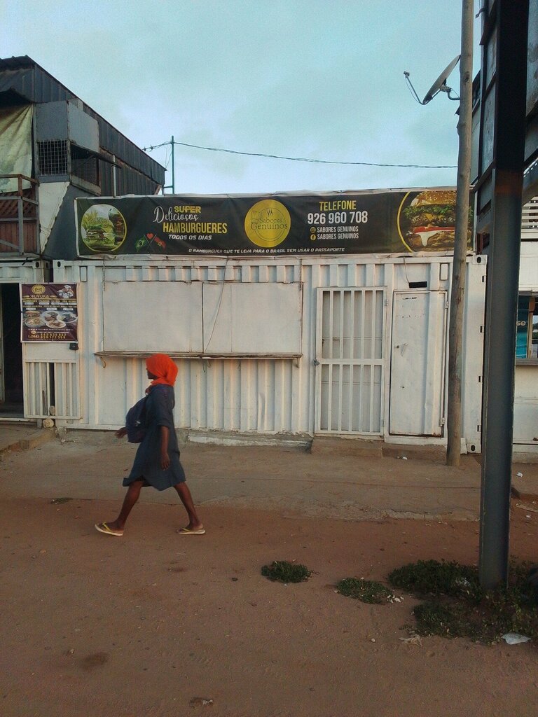 Cafe Sabores genuínos, Loanda, photo