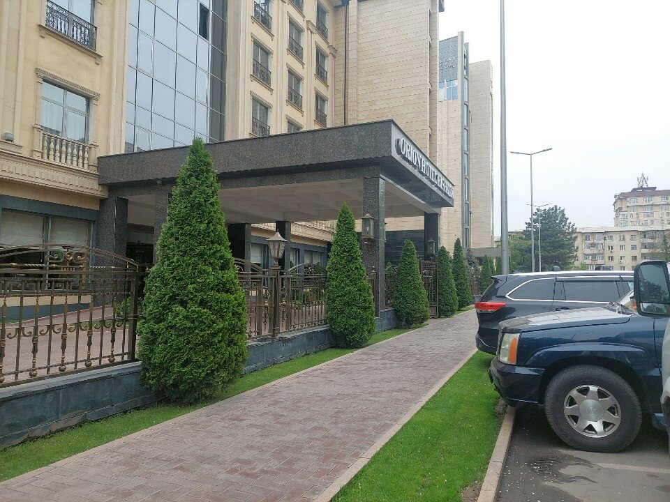 Фото Orion Hotel