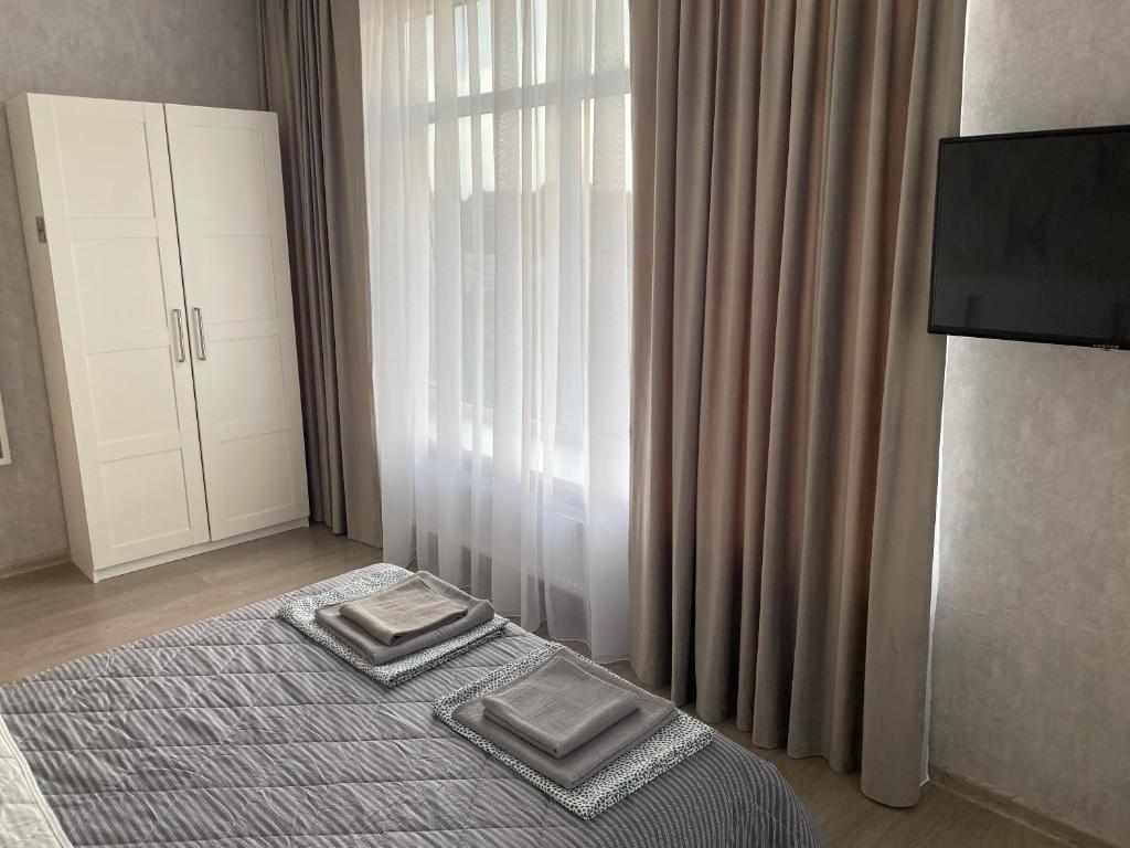 Фото Апартаменты Рассвет