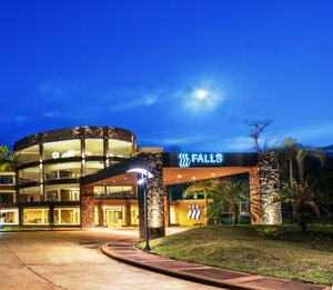 Гостиница Falls Iguazú Hotel & SPA
