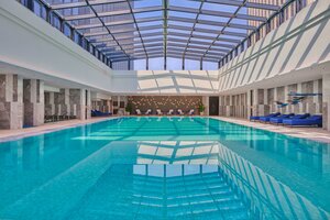 Гостиница Hilton Yancheng