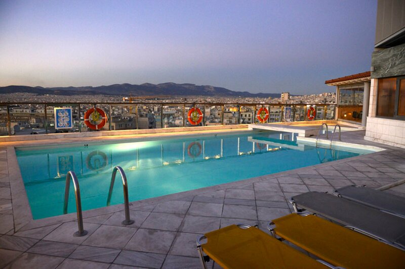 Гостиница Dorian Inn Hotel в Афинах