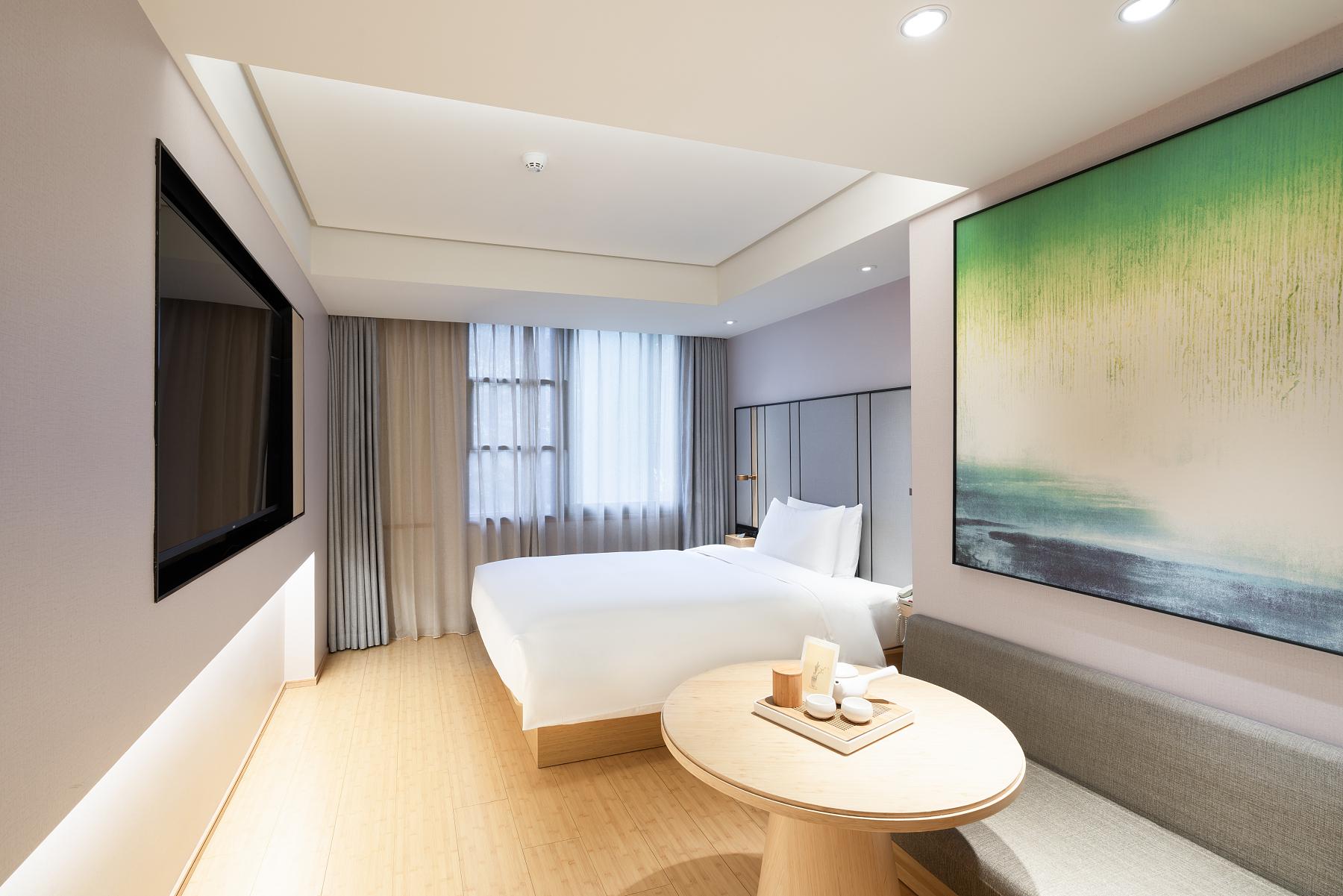 Фото Ji Hotel Guangzhou Yuexiu Park