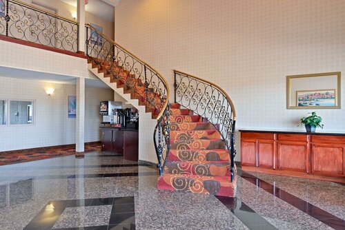 Гостиница Americas Best Value Inn Westmorland