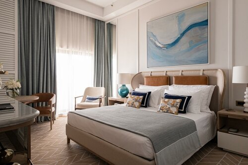 Гостиница Corinthia St George's Bay в Сент-Джулиансе