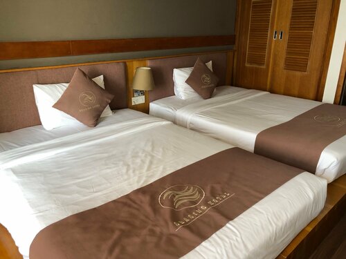 Гостиница The Song Vung Tau Homestay Vung Tau Land в Вунгтау