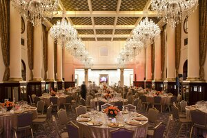 Гостиница Polana Serena Hotel