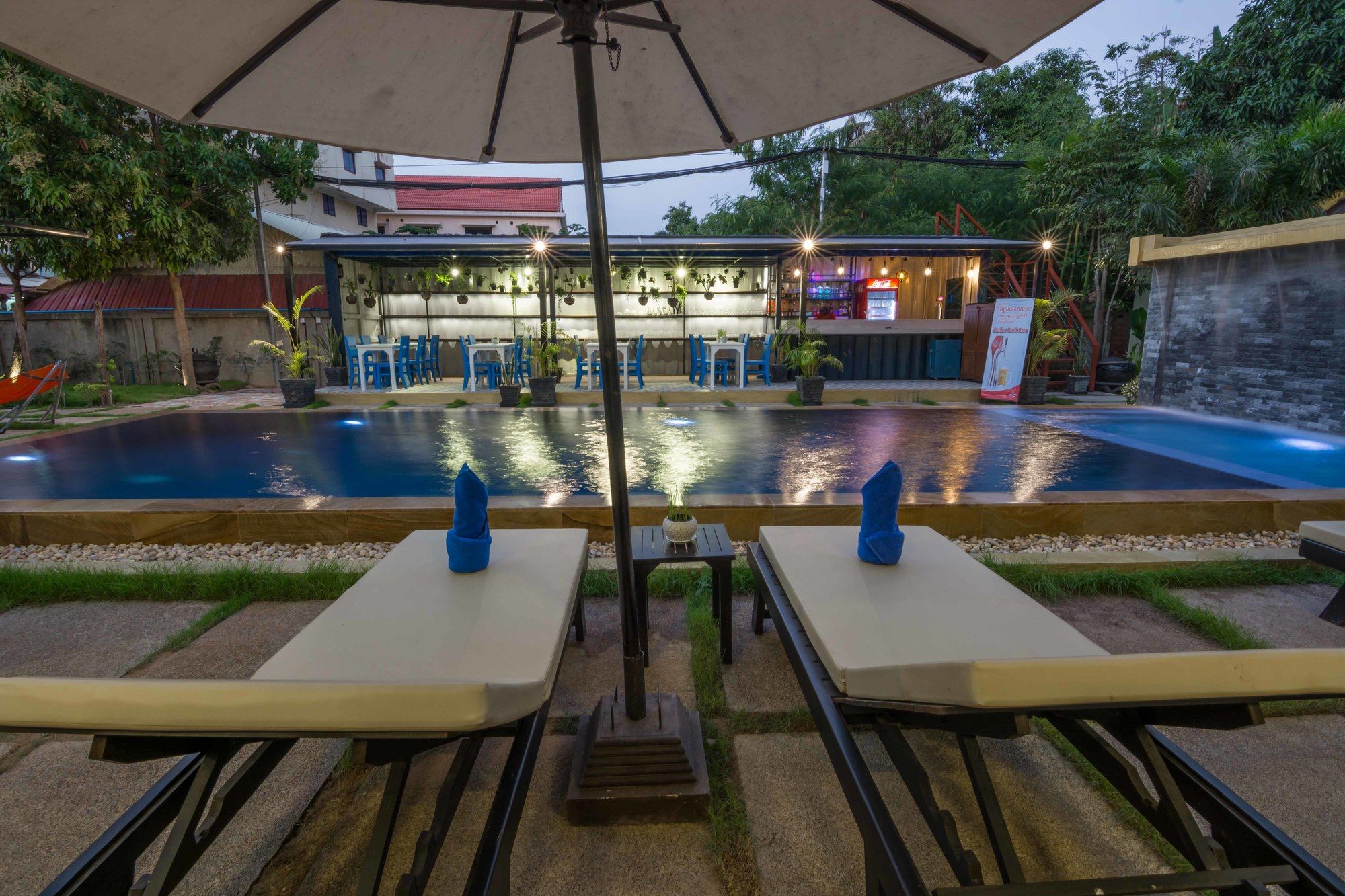 Фото The Local Time Village