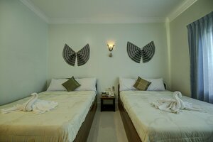 Гостиница Dv Angkor Villa
