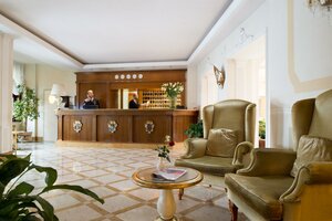 Гостиница Hotel Carlton on the Grand Canal