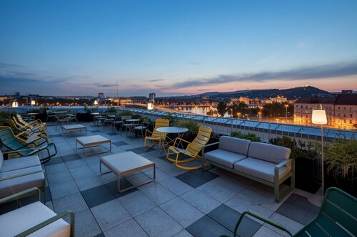 Гостиница B&b Hotel Budapest City в Будапеште