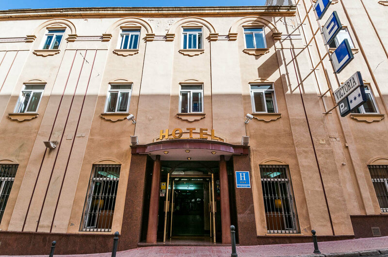 Гостиница Hotel Victoria
