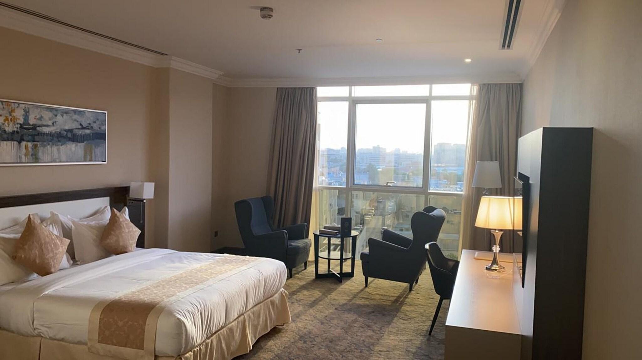 Фото Hayat Alriyadh Hotel