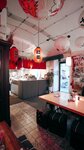 Kobe ramen (Poltavskaya Street, 5) ، مقهى