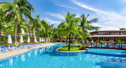 Гостиница South China Hotel в Санье