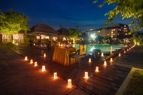 Гостиница Asarita Angkor Resort & SPA в Сием-Реапе