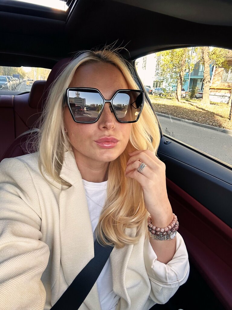 Hairdresser Парикмахер-стилист Мила Архипова, Moscow, photo