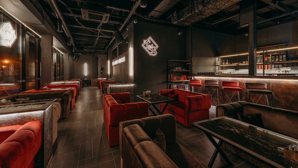 Hookah lounge T&S Lounge, Zhukovskiy, photo