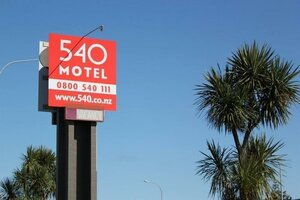 Гостиница Motel 540 on Great South