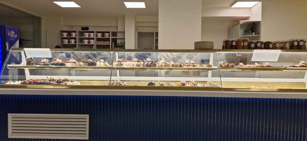 Cafe Safir Bakery Coffee, Samsun, photo