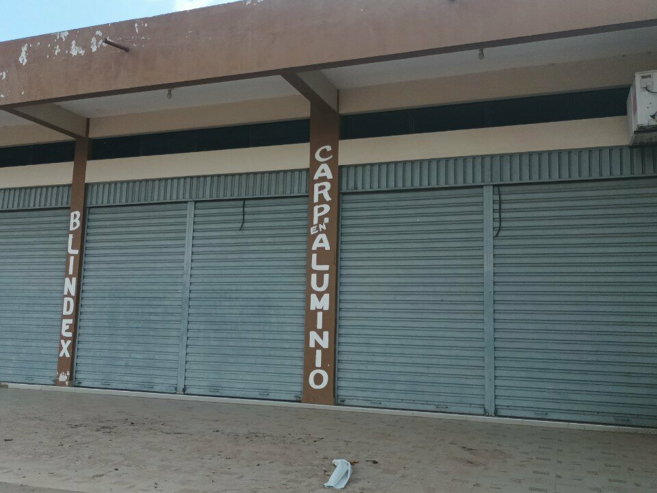 Carpentry Carpinteria in Aluminum, Santa Cruz de la Sierra, photo