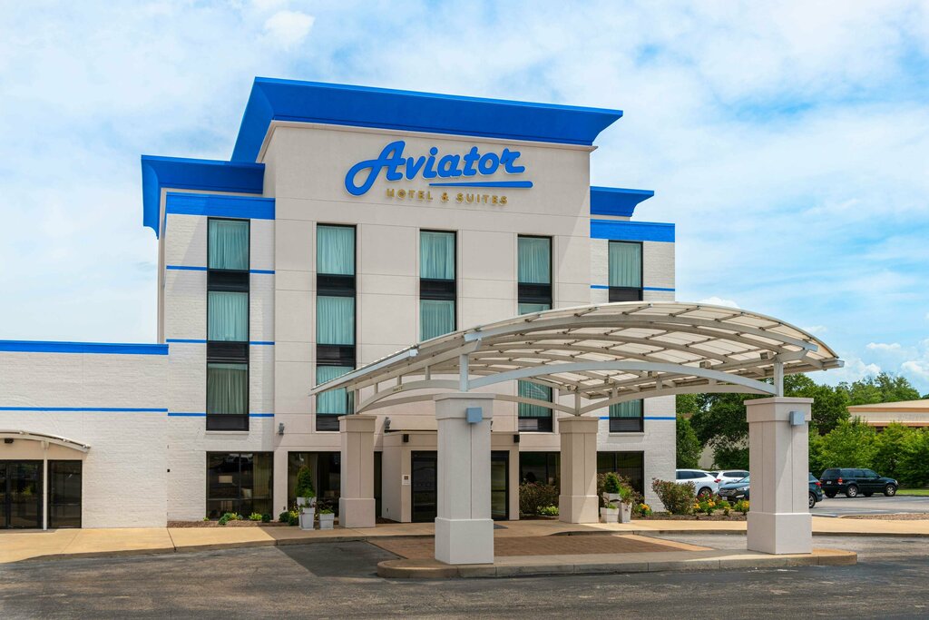 Hotel Aviator Hotel & Suites South I-55, State of Missouri, photo