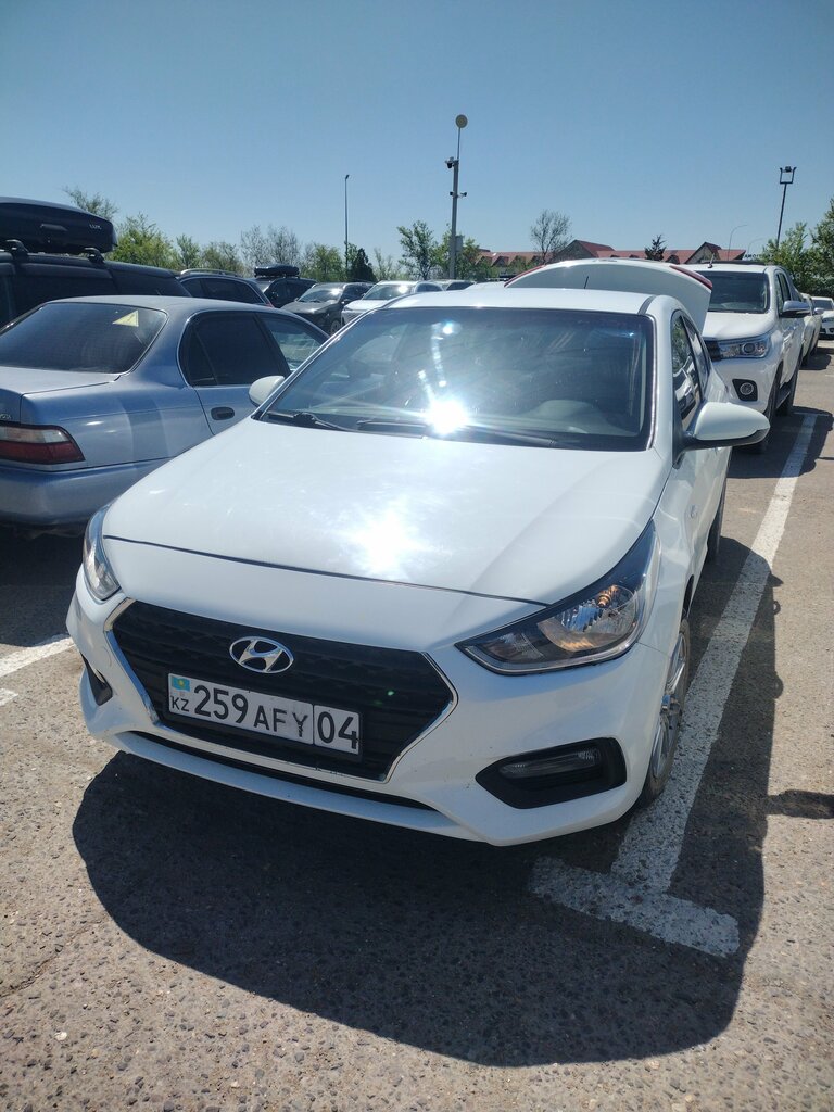 Прокат автомобилей Rentcar, Актау, фото