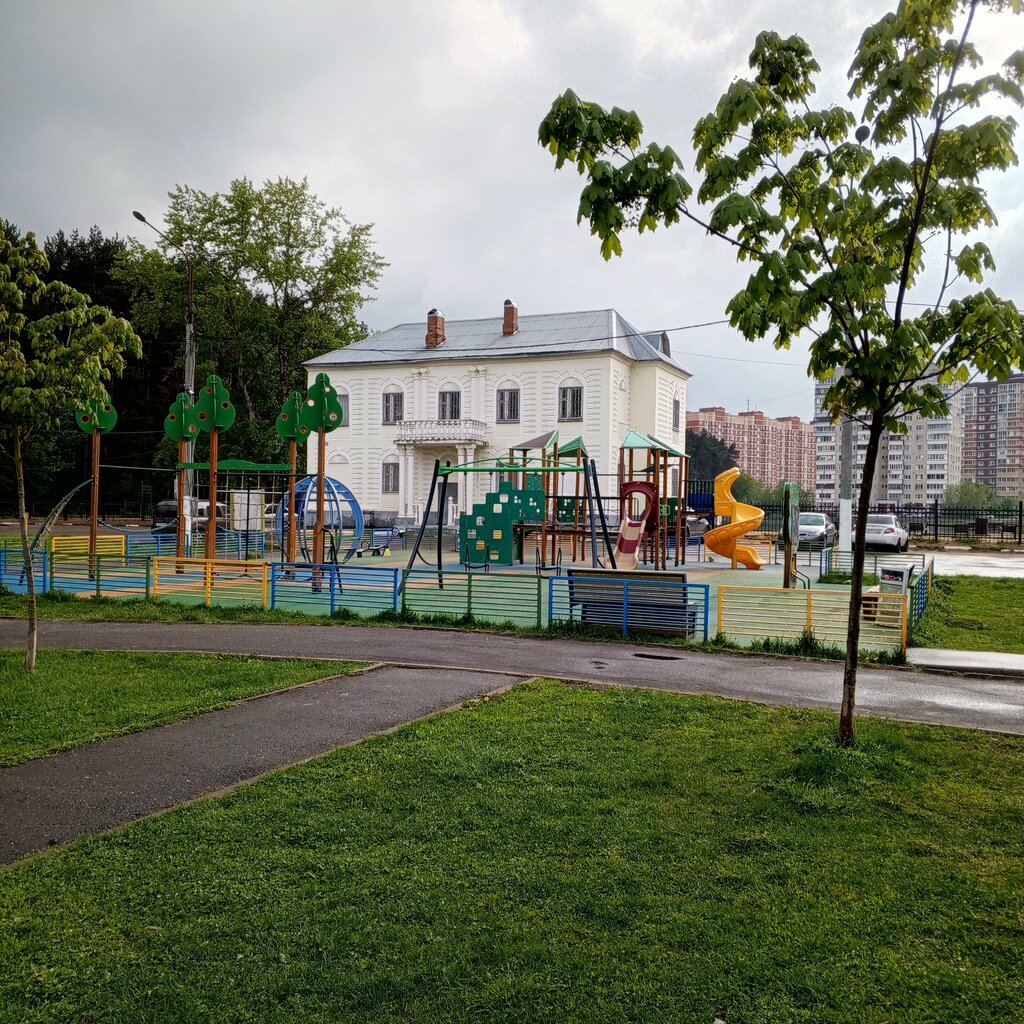 Playground Playground, Podolsk, photo
