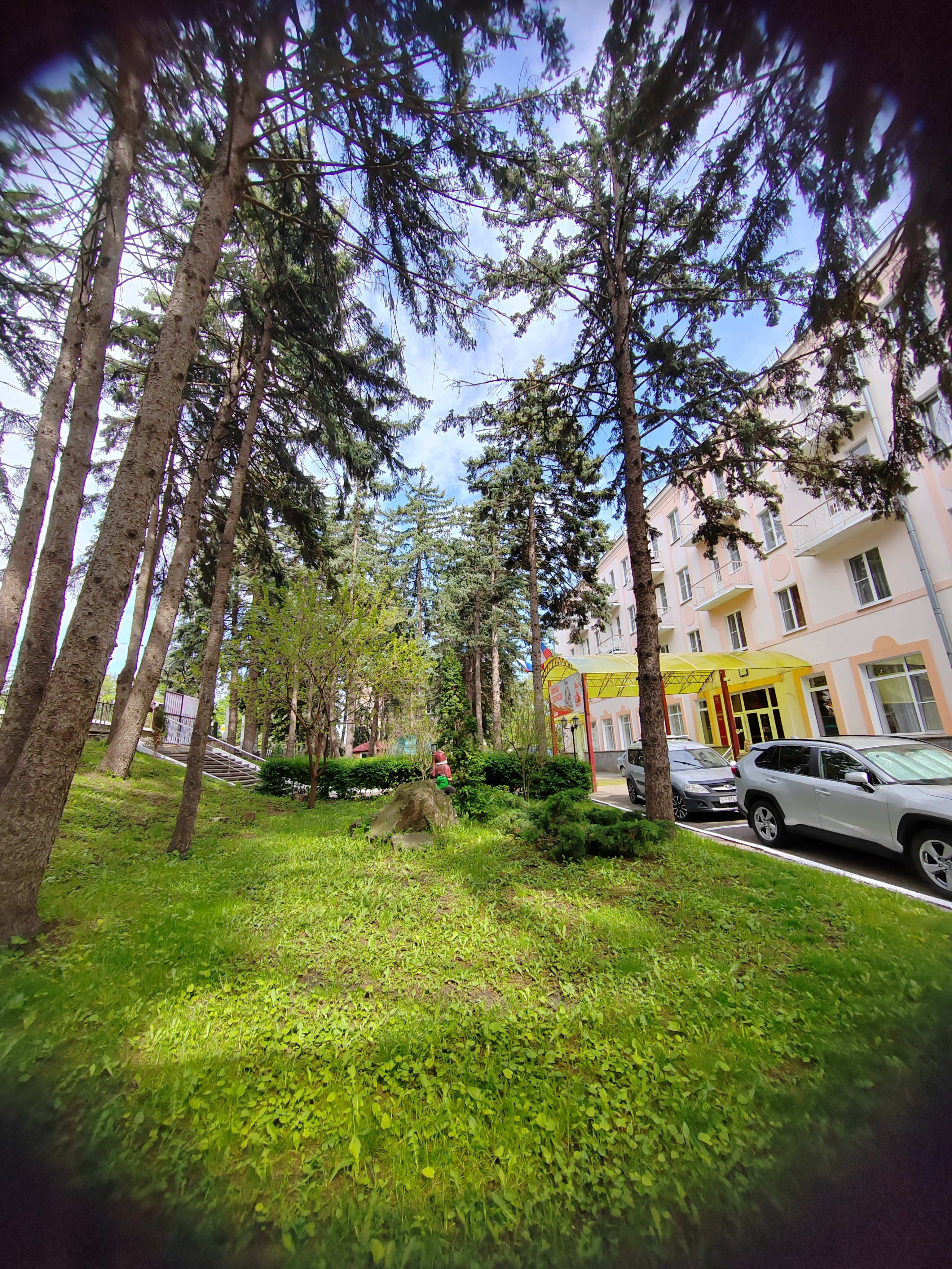 Фото Жемчужина Кавказа