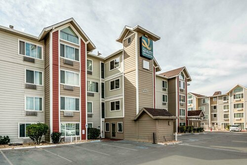 Гостиница Quality Inn & Suites в Рино