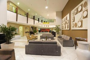 Гостиница Tri Hotel Executive Caxias do Sul