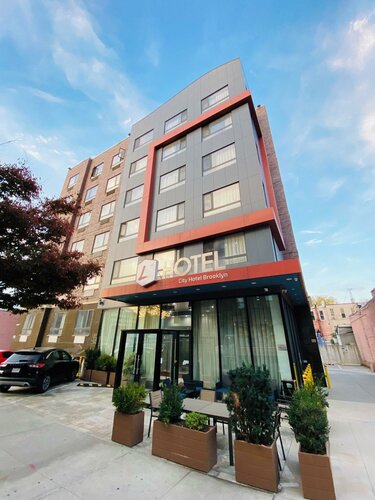 Гостиница The L Hotel, Ascend Hotel Collection в Нью-Йорке