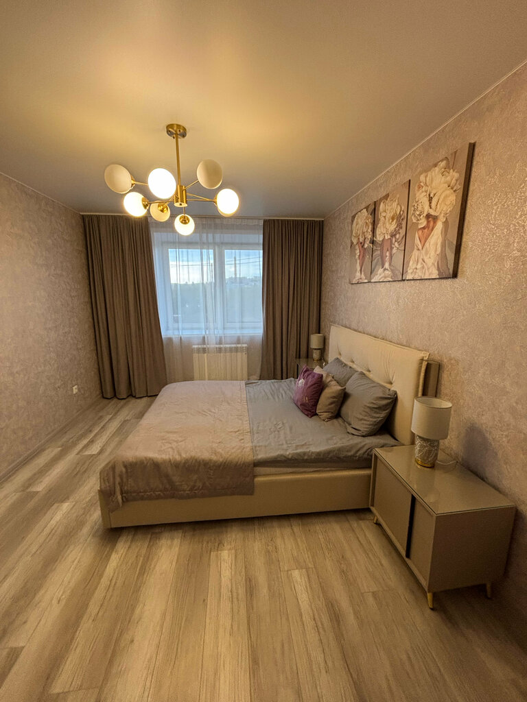 Short-term housing rental Globalstay na pereulke YUnnatov, Smolensk, photo