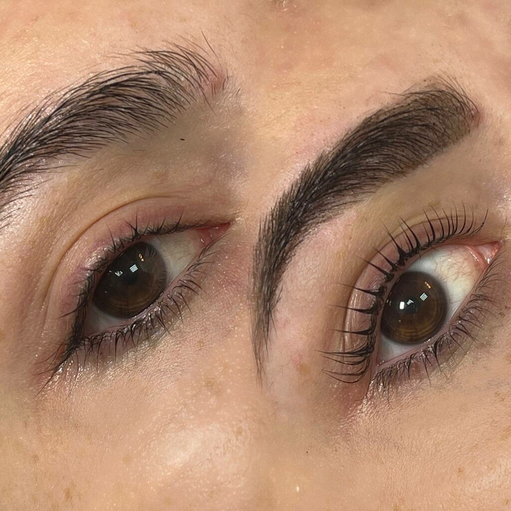 Eyebrow and eyelash salon Simanova. brows, Yaroslavl, photo