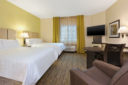 Гостиница Candlewood Suites Washington North, an Ihg Hotel