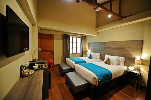Гостиница Union Hotel Cusco