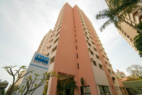 Гостиница New Life Piracicaba by Atlantica в Пирасикабе