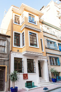 Гостиница Villa Pera Suite в Бейоглу