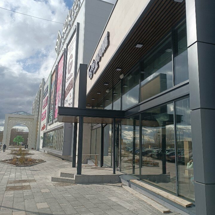 Coffee shop Coffee Boom, Astana, photo