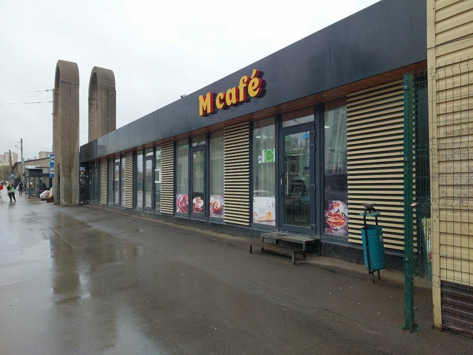 Cafe M cafe, Perm, photo