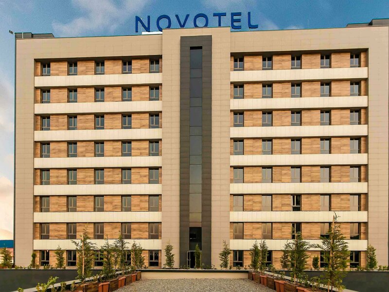 Отель Novotel Diyarbakır в Диярбакыре