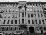 Доходный дом П.М. Куликова (Bronnitskaya Street, 14Б), landmark, attraction