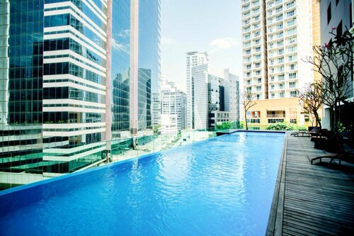 Гостиница Verdant Hill Hotel KL в Куала-Лумпуре