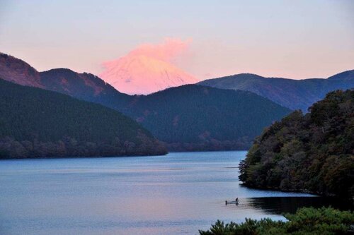 Гостиница The Prince Hakone Lake Ashinoko