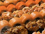 Onelove Sushi (Krasnoarmeyskaya Street, 15), sushi bar
