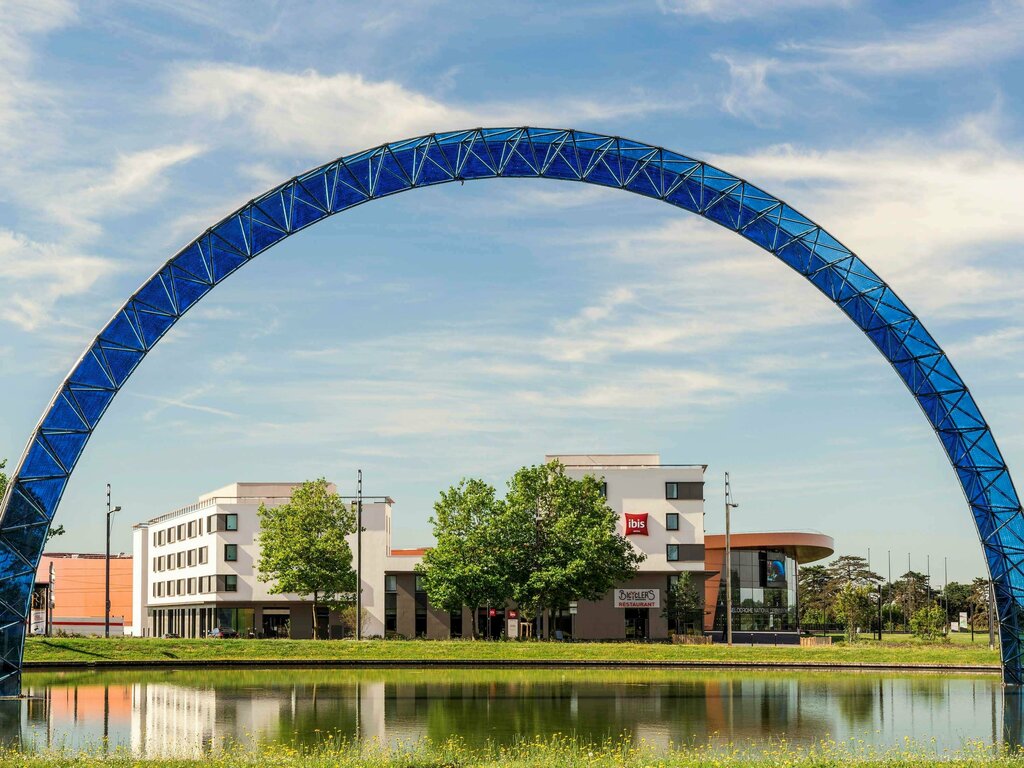 Hotel Ibis Saint Quentin EN Yvelines Velodrome, Yvelines, photo