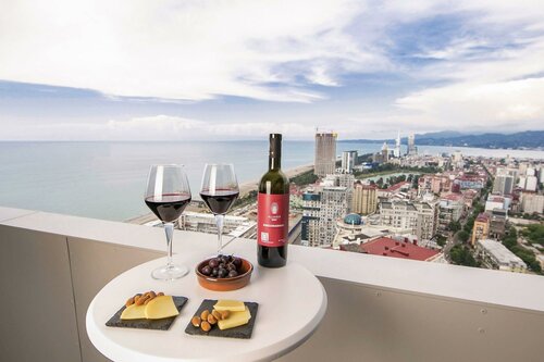 Гостиница Alliance Palace Batumi в Батуми