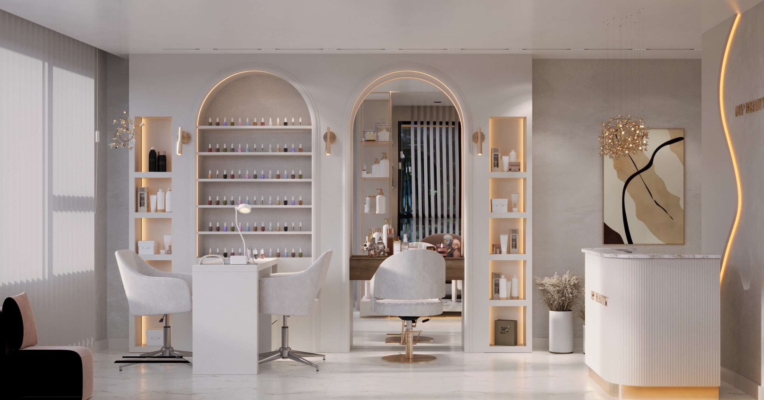 MP Beauty & Hair SPA