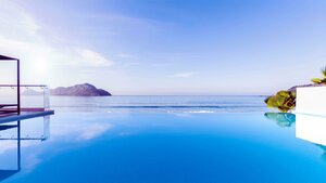 Гостиница DoubleTree by Hilton Mazatlan