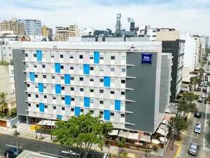 Гостиница Ibis budget Lima Miraflores